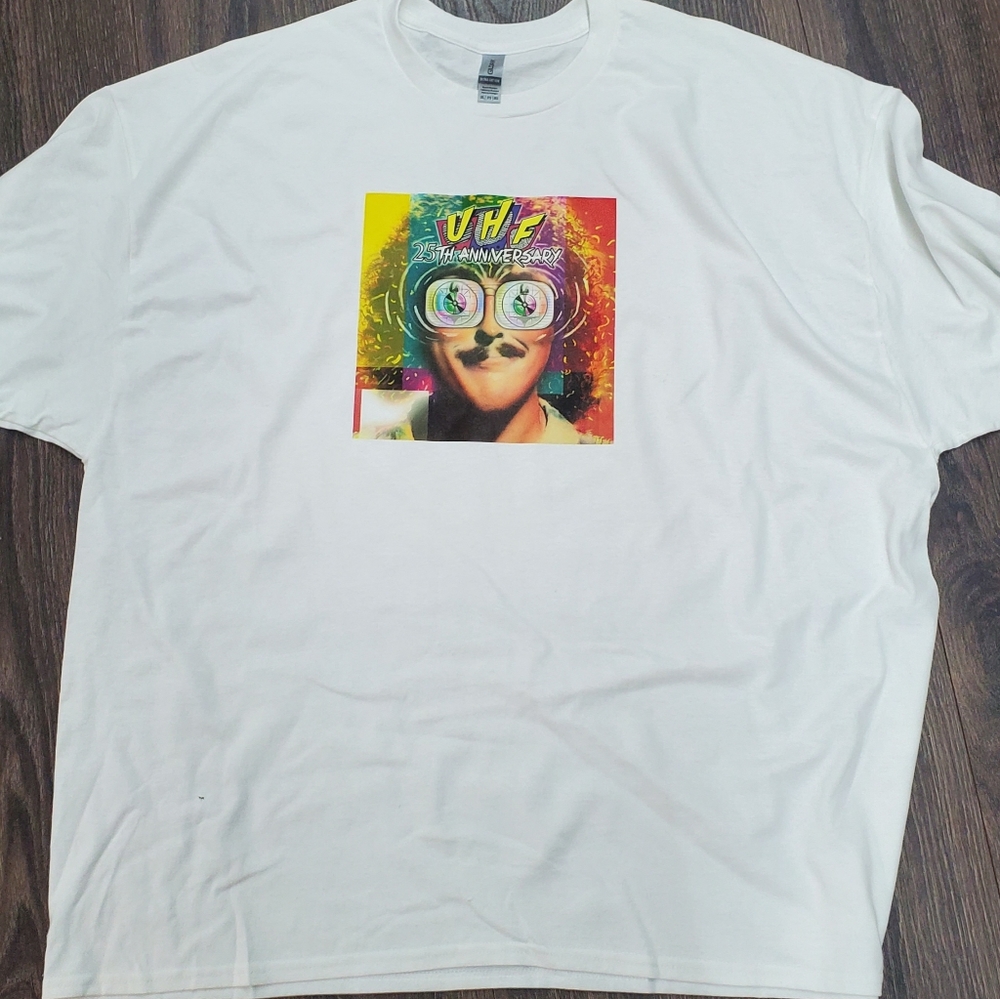 Weird AL tshirt new  all sizes